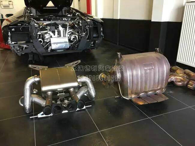 天蝎排氣總代理大連德利汽車(chē)改裝用品