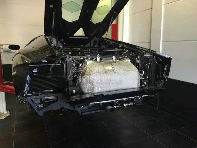 天蝎排氣總代理大連德利汽車(chē)改裝用品