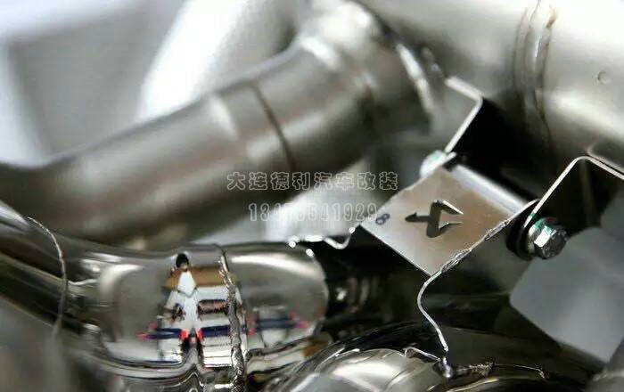 天蝎排氣總代理大連德利汽車(chē)改裝用品