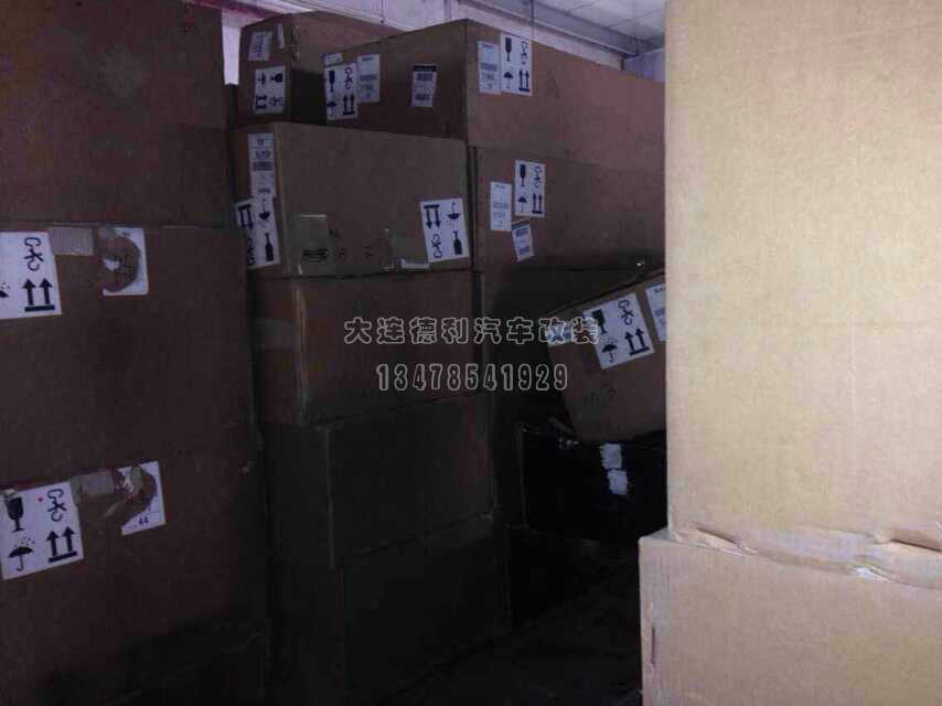 天蝎排氣總代理大連德利汽車(chē)改裝用品