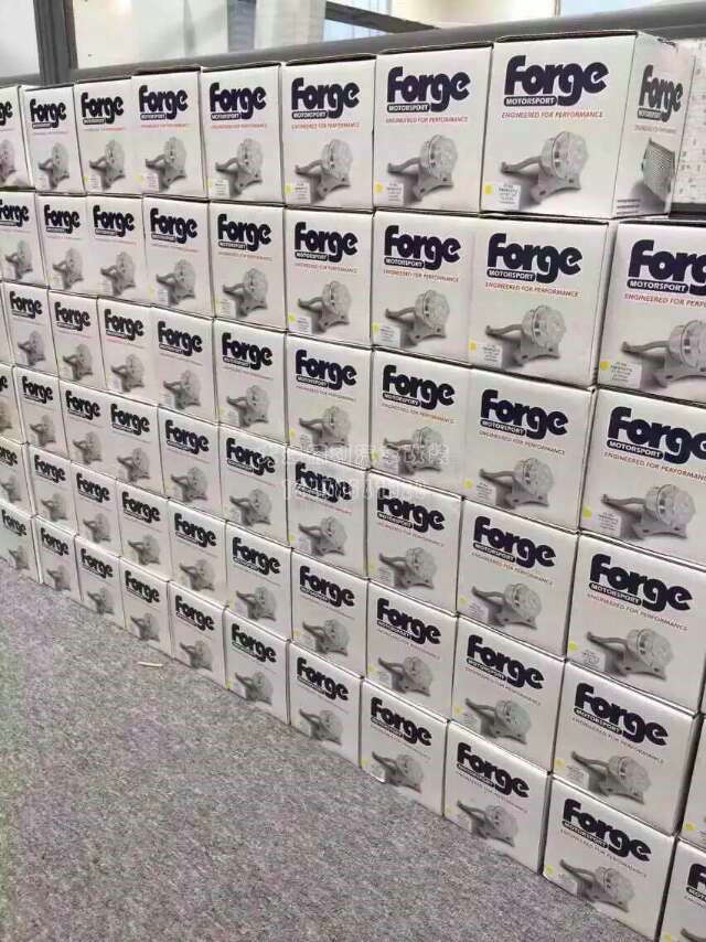 中國(guó)forge泄壓閥總代理大連德利汽車改裝用品