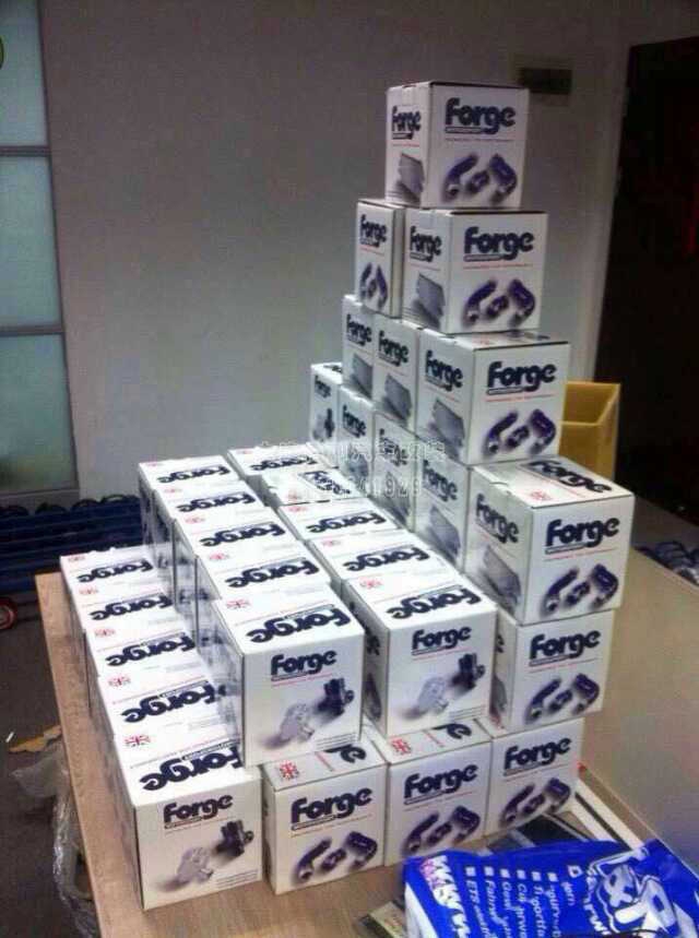 中國(guó)forge泄壓閥總代理大連德利汽車改裝用品