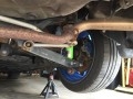 Gecko避震器 斯巴魯力獅 實(shí)車安裝