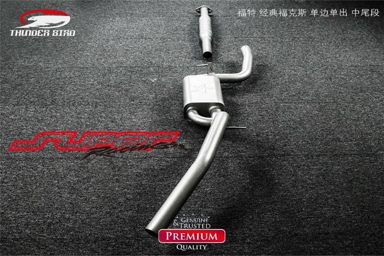 經(jīng)典?？怂?.8 Thunder bird 雷鳥改裝排氣管 單邊單出中尾