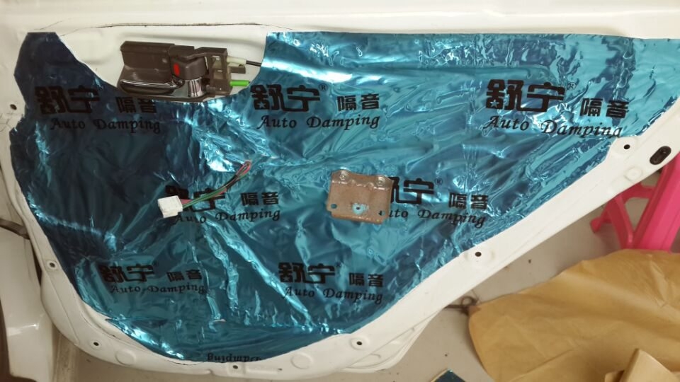5后右門隔音