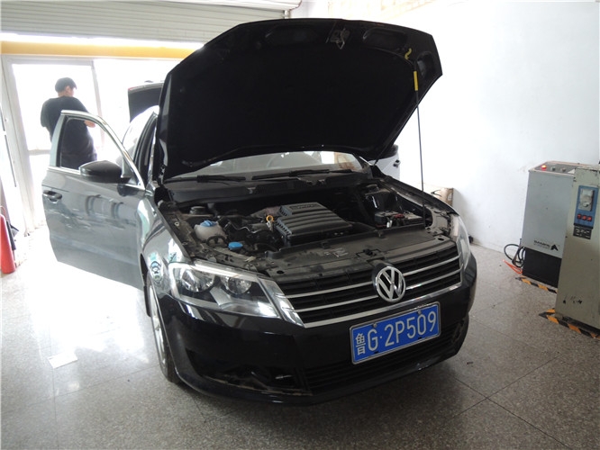 濰坊汽車加裝導(dǎo)航，大眾汽車導(dǎo)航安裝作業(yè)