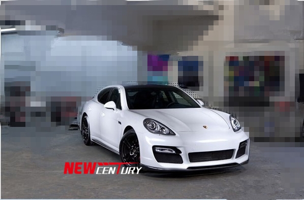 保時捷panamera/帕拉梅拉改裝vorsteiner大小包圍