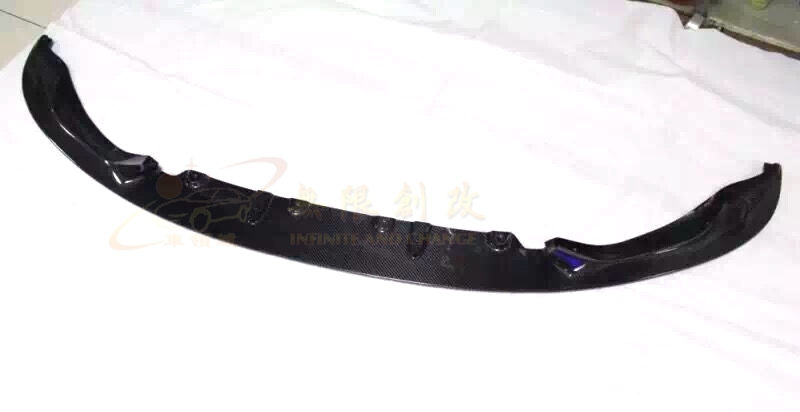 寶馬BMW M4 V 款碳纖維前后唇 尾翼