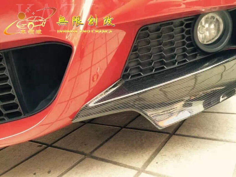 寶馬BMW 3系F10F18M-T款碳纖維包角