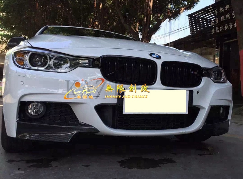 寶馬BMW 3系F10F18M-T款碳纖維包角