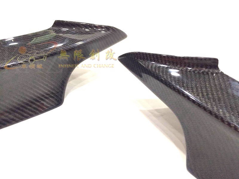 寶馬BMW 3系F10F18M-T款碳纖維包角