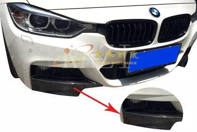 寶馬BMW 3系F10F18M-T款碳纖維包角