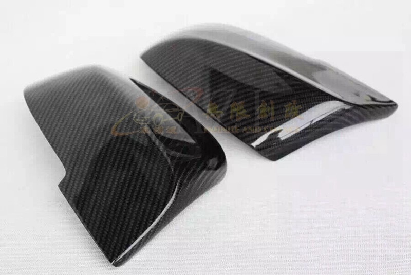 寶馬BMW 3系替換式碳纖維后視鏡殼