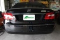 Gecko避震器 奔馳W212 實(shí)車(chē)安裝