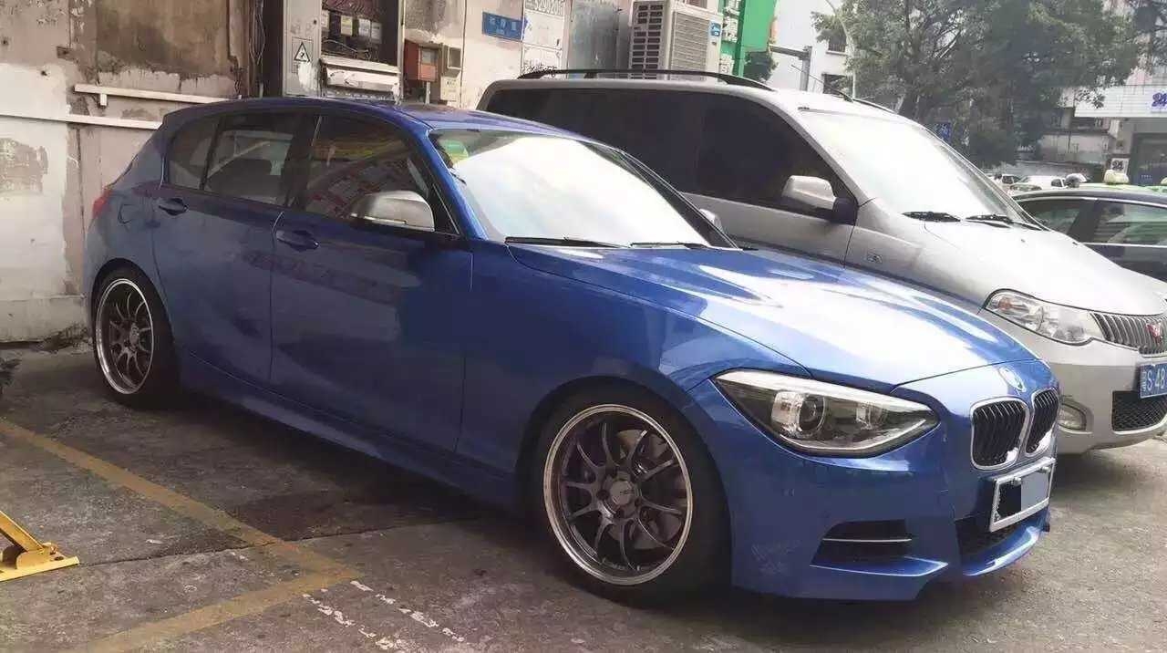 橫濱裝車，效果不錯