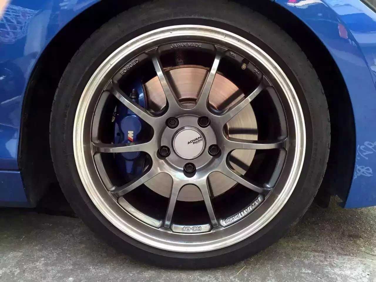 橫濱裝車，效果不錯