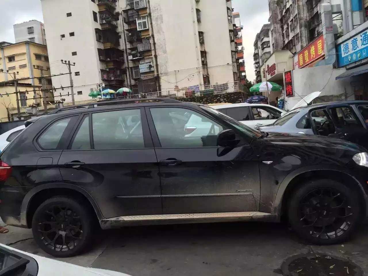 寶馬 裝F．20寸