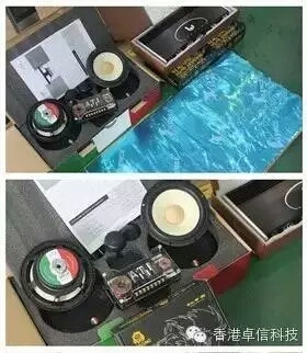 新蒙迪歐音響改裝意大利ATI悠揚(yáng)南通市啟東市汽車音響改裝