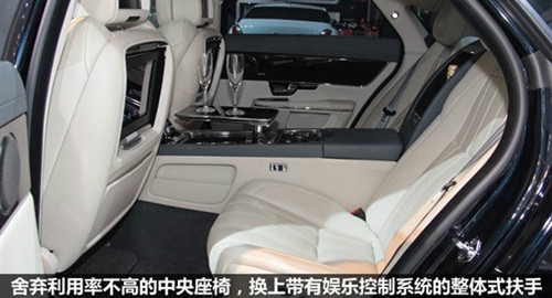 奔馳GL550內(nèi)飾改裝
