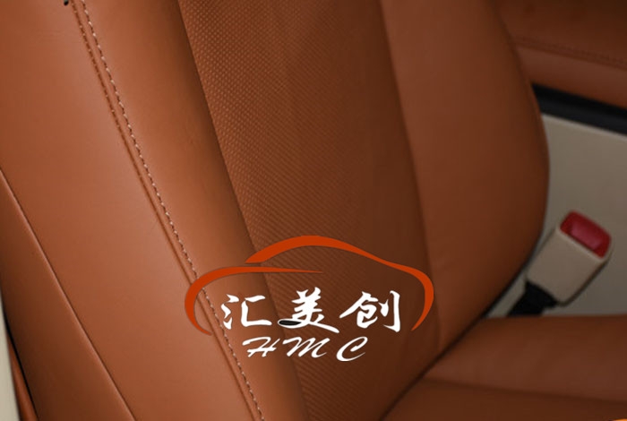 雷克萨斯RX350内饰豪华改装深圳专业改装升级