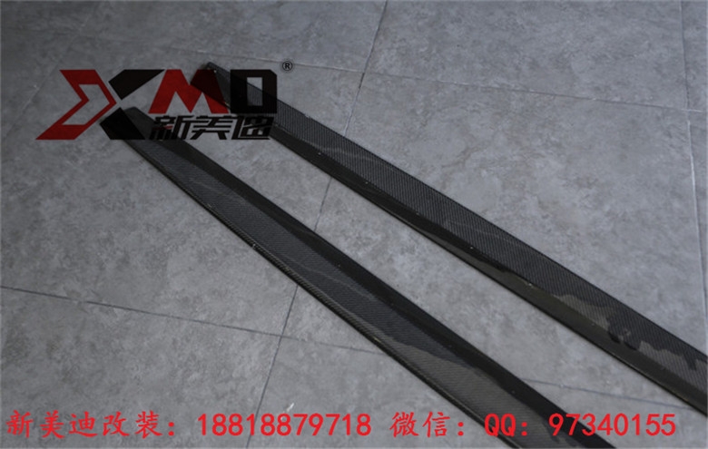 新寶馬4系改m4大包圍 排氣管 寶馬420li改裝m4包圍 葉子板 M4側(cè)裙