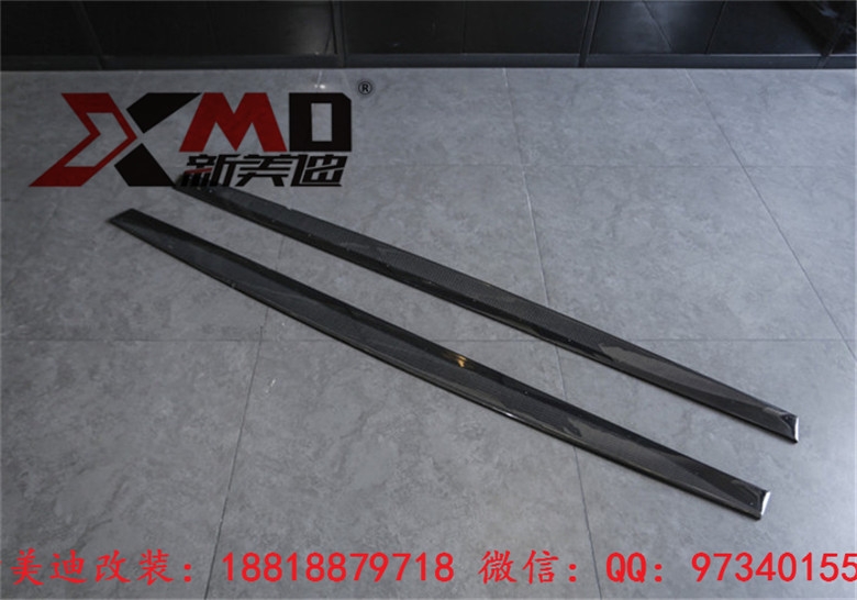 新寶馬4系改m4大包圍 排氣管 寶馬420li改裝m4包圍 葉子板 M4側(cè)裙
