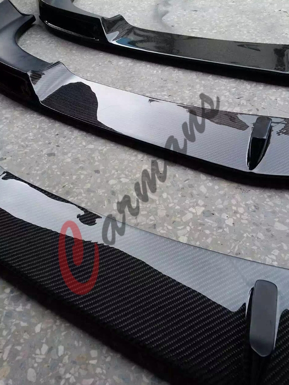少量到一批C63V碳纖前唇，991V后唇，997GT3大尾翼??！全部今日發(fā)出，老板久等了