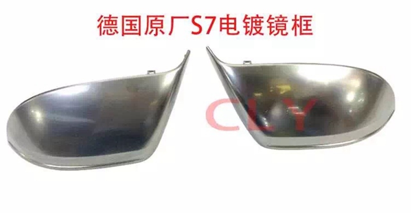 奧迪A7改RS7全套改裝方案