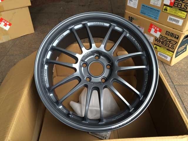 RAYS RE30 CLUB SPORT2 鍛造全新現(xiàn)貨
