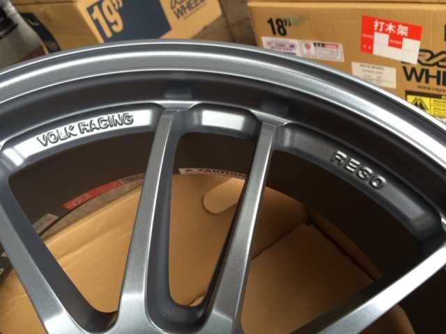 RAYS RE30 CLUB SPORT2 鍛造全新現(xiàn)貨
