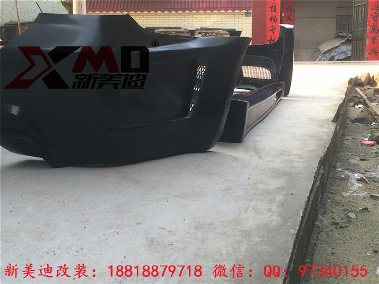 寶馬E90 320 325 335 改裝M3款vorsteiner包圍