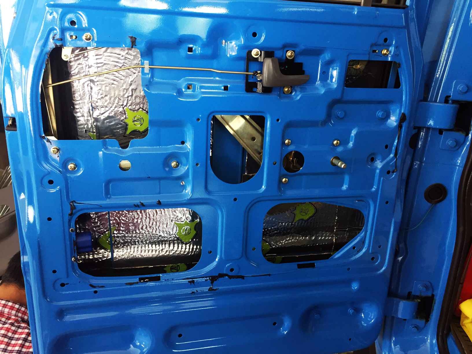 佛山途歌汽車影音：貨車也來改牧童汽車音響，你還等什么！