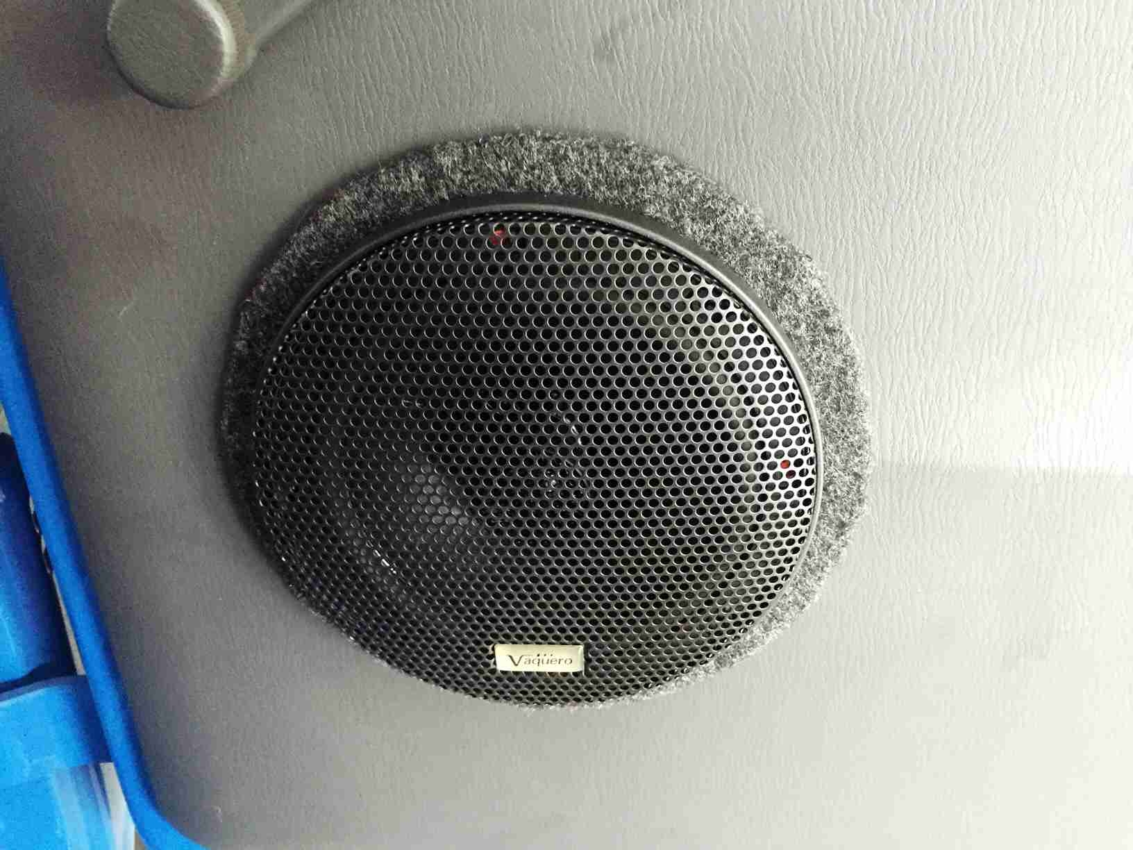 佛山途歌汽車影音：貨車也來改牧童汽車音響，你還等什么！