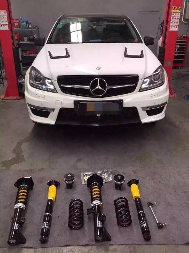 懸掛改裝