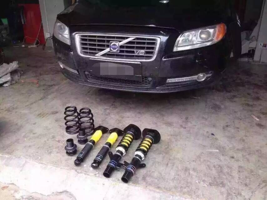 懸掛改裝