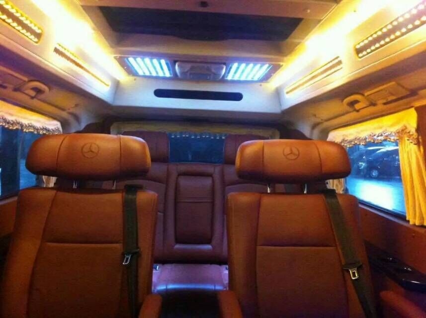 商務(wù)車內(nèi)飾改裝