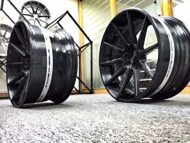 fawheels FWD306 三片鍛造系列