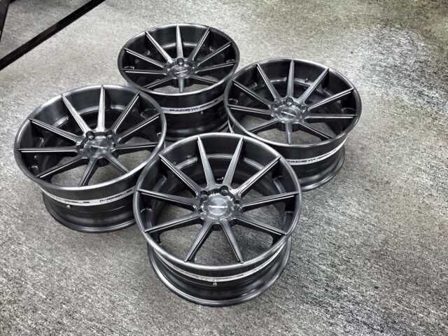 fawheels FWD306 三片鍛造系列