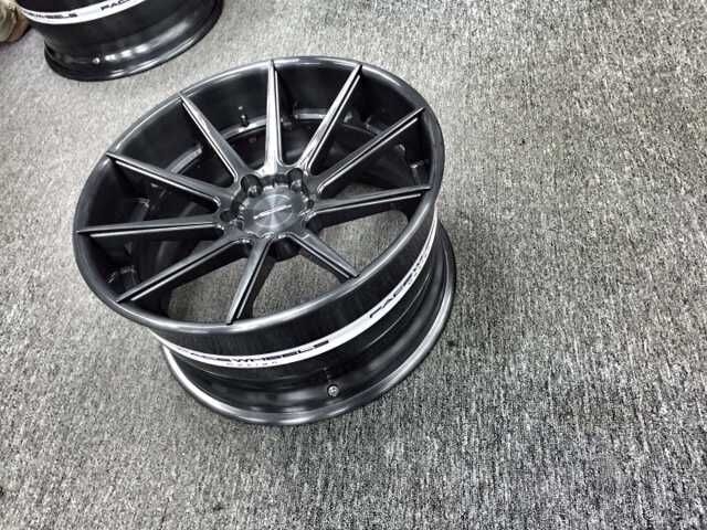 fawheels FWD306 三片鍛造系列