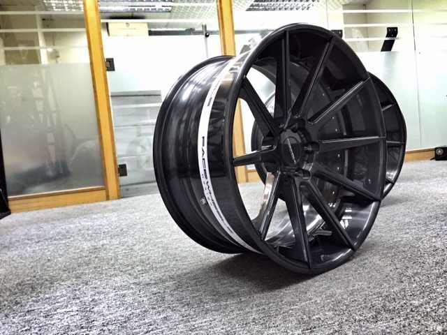 fawheels FWD306 三片鍛造系列