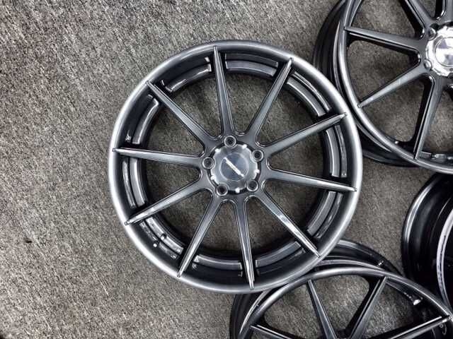 fawheels FWD306 三片鍛造系列