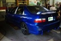 Gecko避震器 本田思域K6 實(shí)車(chē)安裝