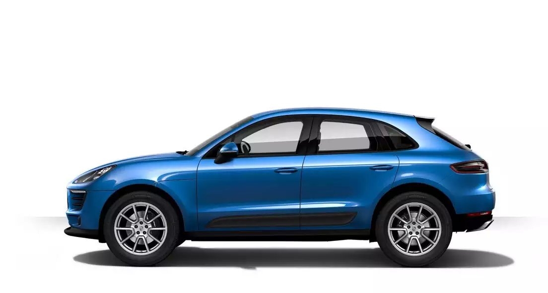 MACAN 原裝 20寸 ，新車拆下一套
