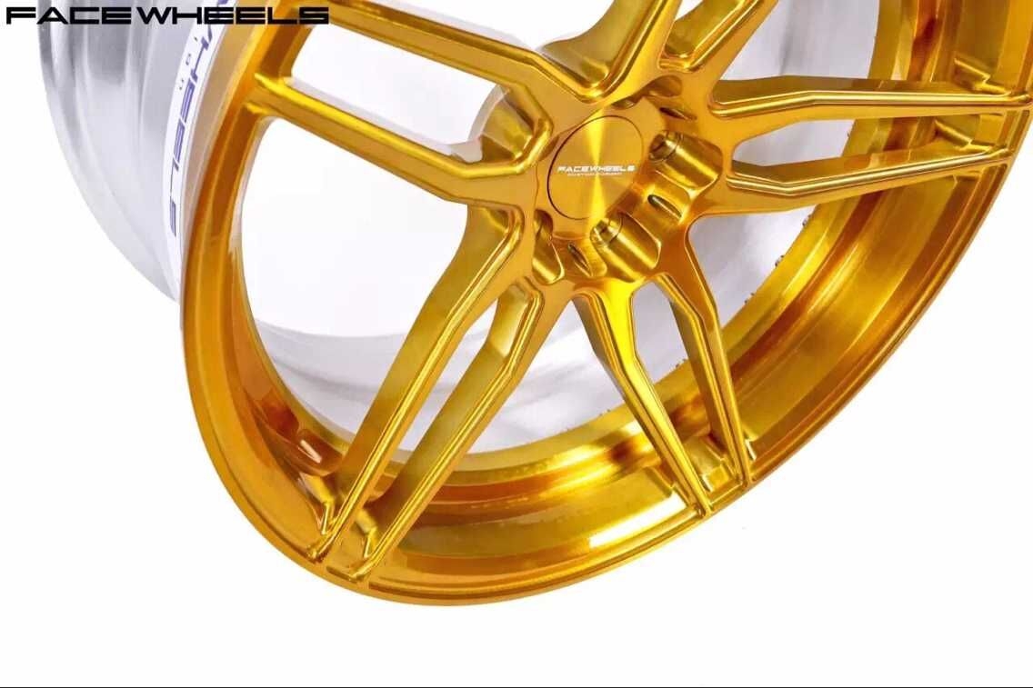 facewheels fwd201 2PC 兩片式鍛造