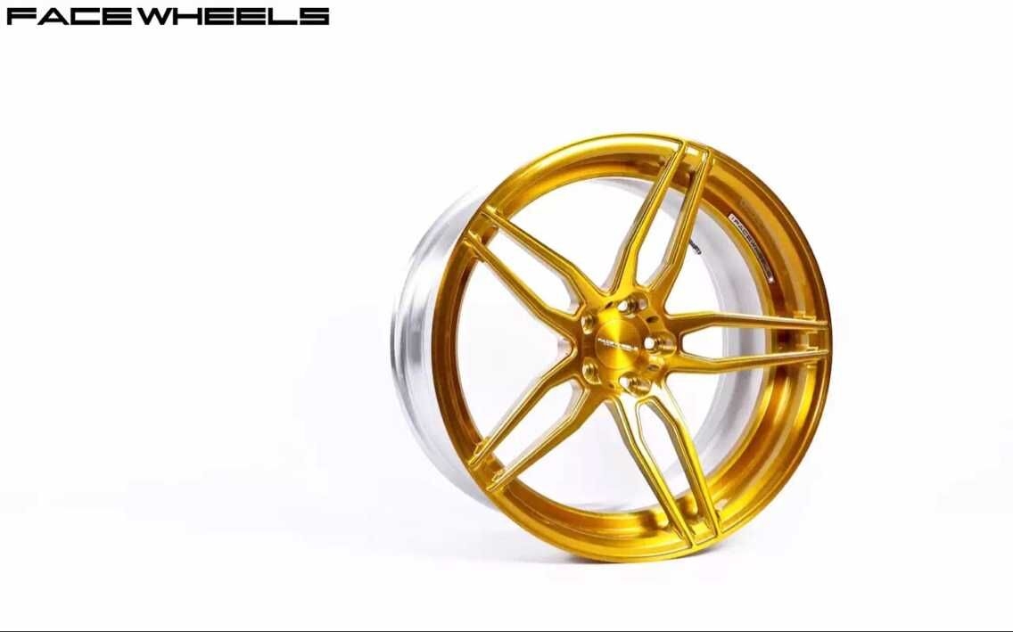 facewheels fwd201 2PC 兩片式鍛造