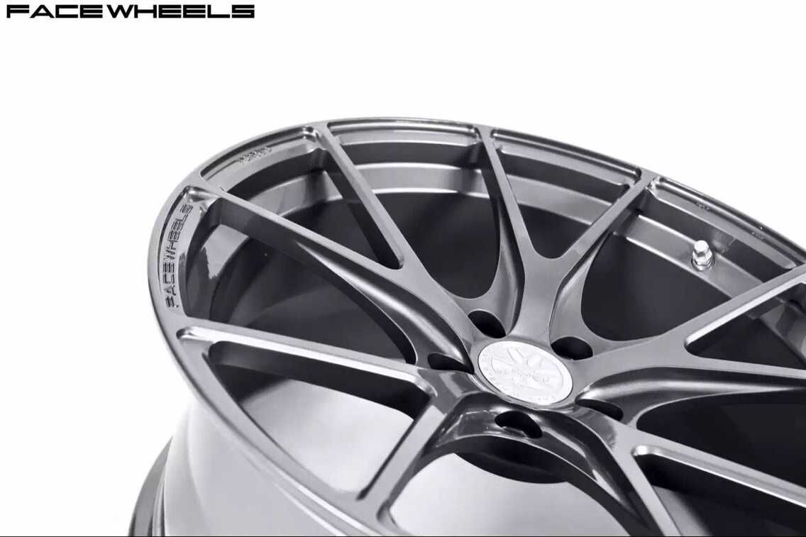 facewheels 兩片三片鍛造系列