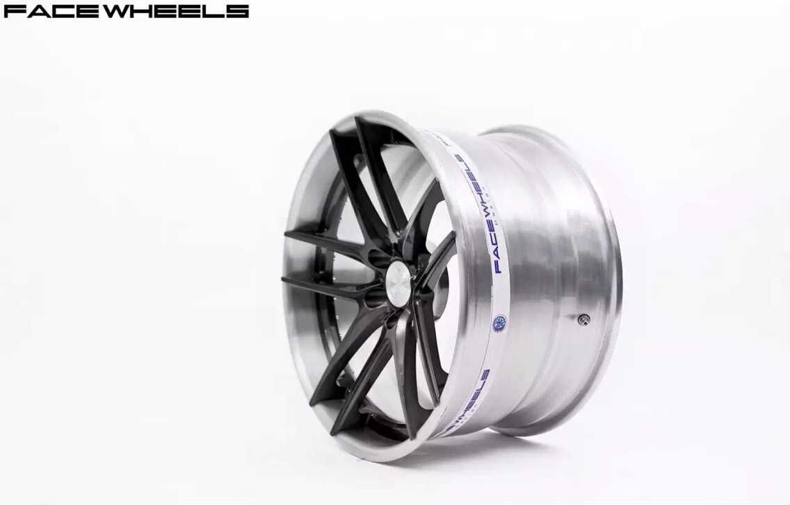 facewheels 兩片三片鍛造系列