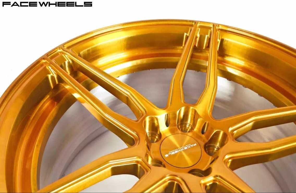 facewheels 兩片三片鍛造系列