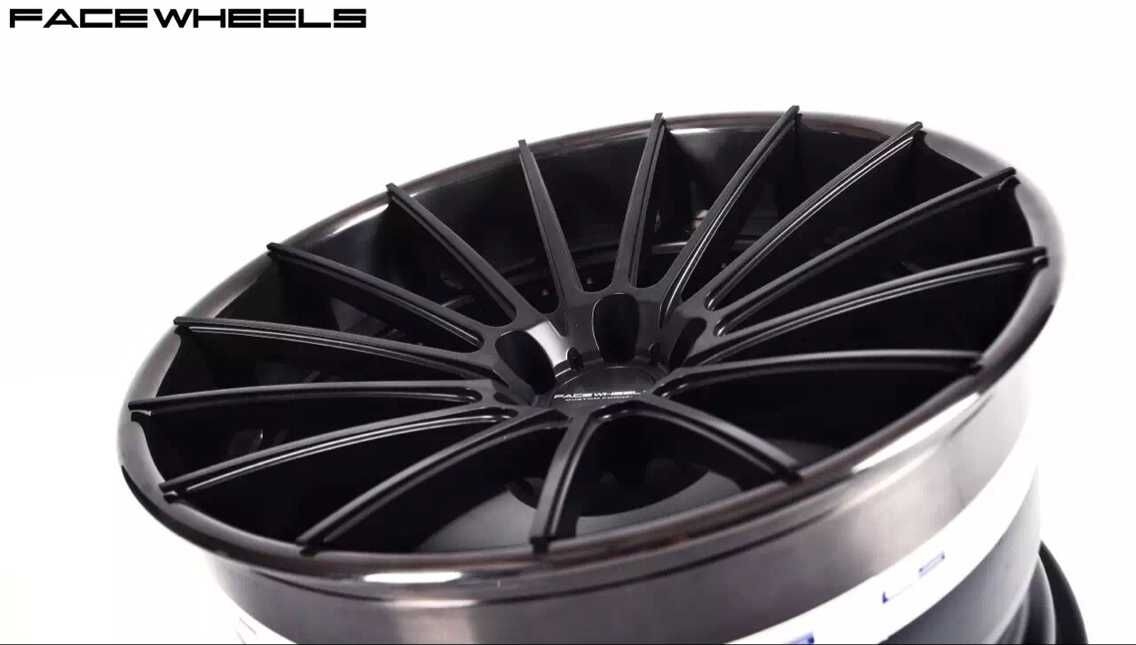 facewheels 兩片三片鍛造系列