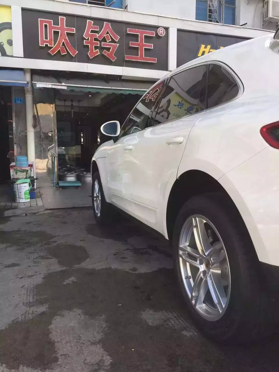 macan、裝原裝 19寸 ，多謝支持！